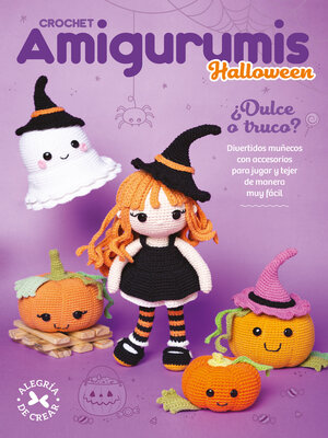 cover image of Crochet Amigurumis Halloween